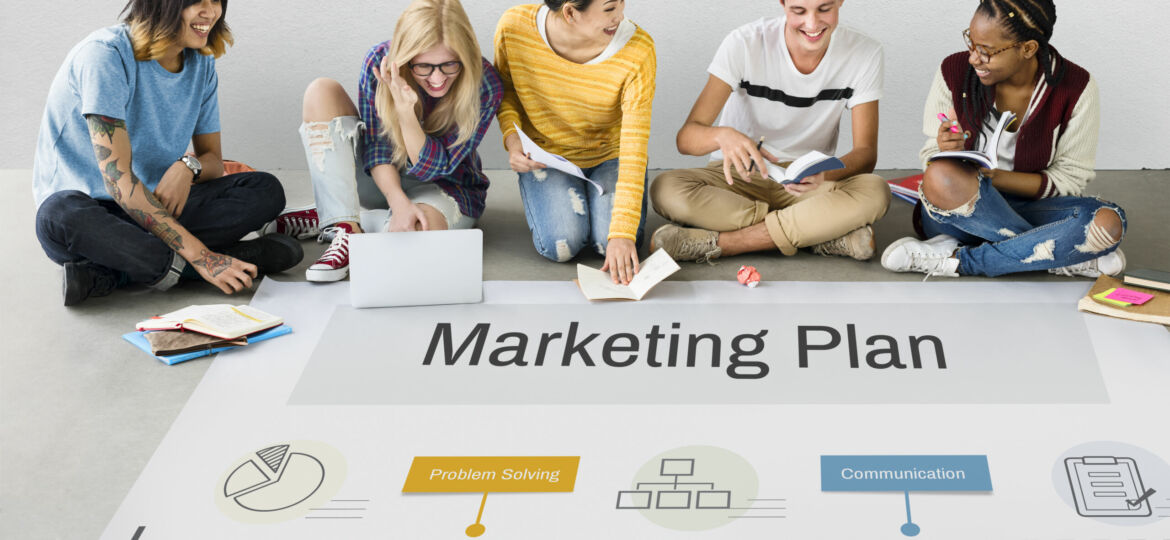 Marketing Plan Achievement Strategy